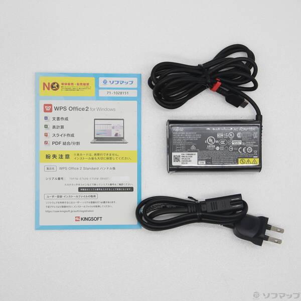 〔中古〕FUJITSU(富士通） LIFEBOOK U9310／D FMVU28017〔196-ud〕 |  | 04
