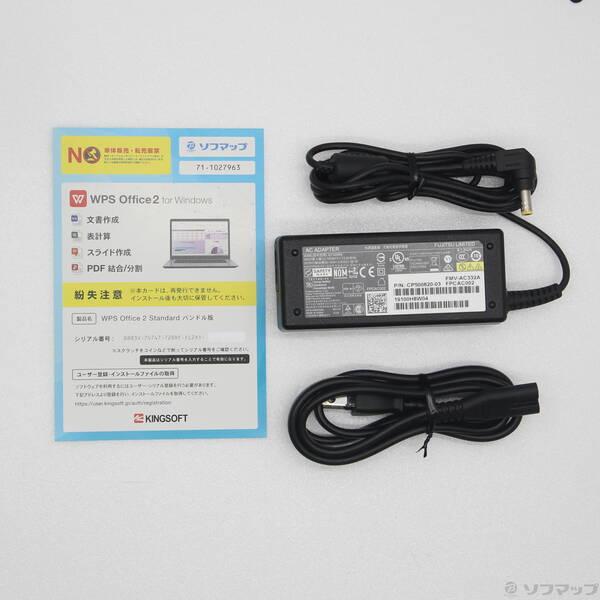 〔中古〕FUJITSU(富士通） LIFEBOOK U9310／D FMVU28017〔349-ud〕 |  | 04