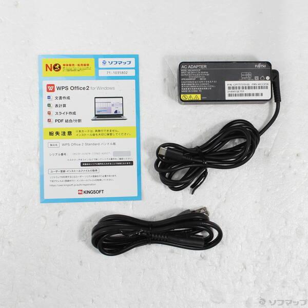 〔中古〕FUJITSU(富士通） LIFEBOOK U9312／J FMVU44022〔269-ud〕 |  | 04