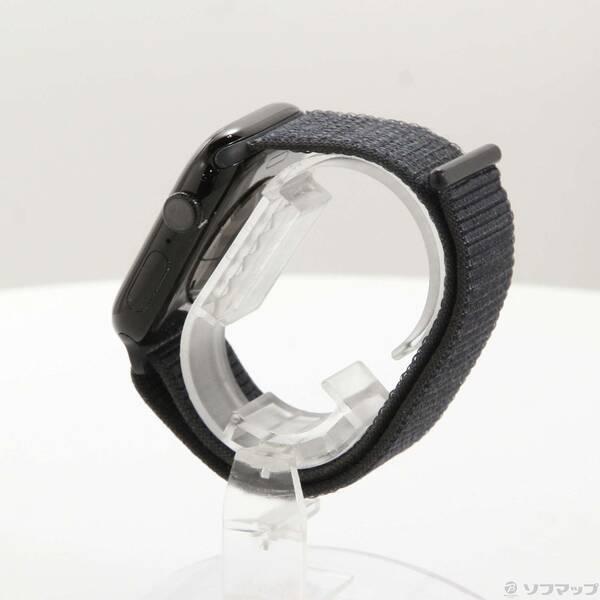 〔中古〕Apple(アップル) Apple Watch Series 10 GPS 46mm ジェットブラックアルミニウムケース インクスポーツループ〔349-ud〕 |  | 01