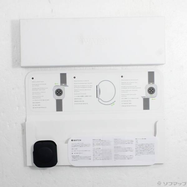 〔中古〕Apple(アップル) Apple Watch Series 10 GPS 46mm ジェットブラックアルミニウムケース インクスポーツループ〔349-ud〕 |  | 04
