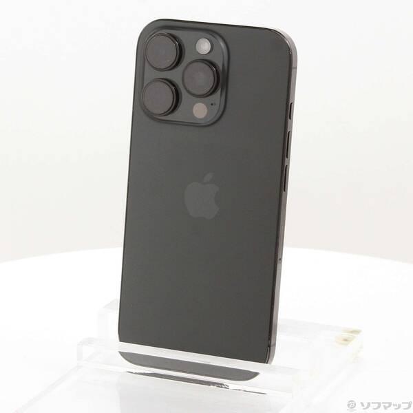 〔中古〕Apple(アップル) iPhone16 Pro 512GB ブラックチタニウム MYN43J／A SIMフリー〔258-ud〕 | 