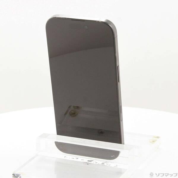 〔中古〕Apple(アップル) iPhone16 Pro 512GB ブラックチタニウム MYN43J／A SIMフリー〔258-ud〕 |  | 02