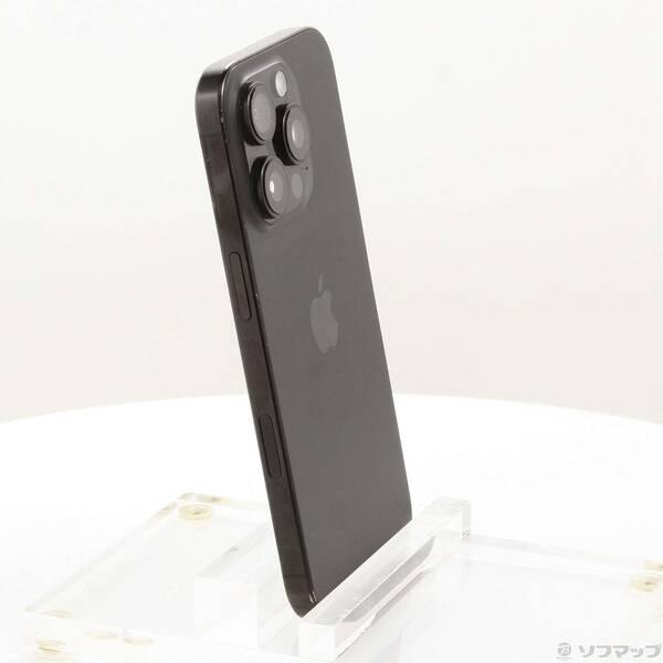 〔中古〕Apple(アップル) iPhone16 Pro 512GB ブラックチタニウム MYN43J／A SIMフリー〔258-ud〕 |  | 03