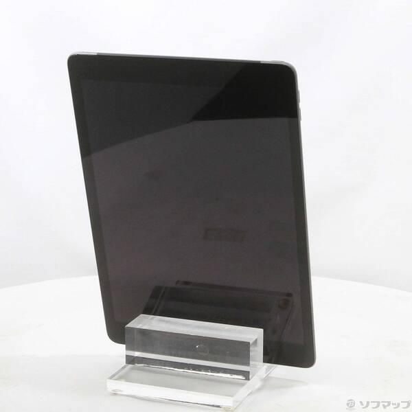 〔中古〕Apple(アップル) iPad 第9世代 64GB スペースグレイ MK473J／A auロック解除SIMフリー〔196-ud〕 |  | 02