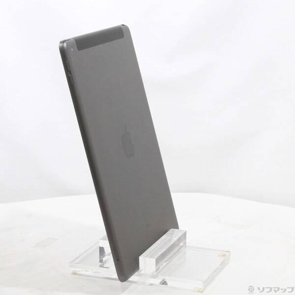 〔中古〕Apple(アップル) iPad 第9世代 64GB スペースグレイ MK473J／A auロック解除SIMフリー〔196-ud〕 |  | 03