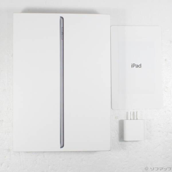 〔中古〕Apple(アップル) iPad 第9世代 64GB スペースグレイ MK473J／A auロック解除SIMフリー〔196-ud〕 |  | 04