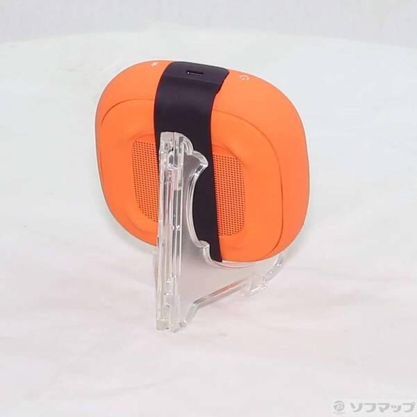 〔中古〕BOSE(ボーズ) SoundLink Micro Bluetooth Speaker オレンジ〔377-ud〕 |  | 02