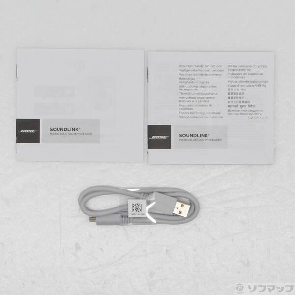 〔中古〕BOSE(ボーズ) SoundLink Micro Bluetooth Speaker オレンジ〔377-ud〕 |  | 04