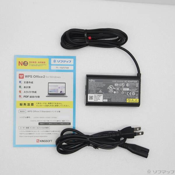 〔中古〕FUJITSU(富士通） LIFEBOOK U9311／F FMVU34017〔269-ud〕 |  | 04