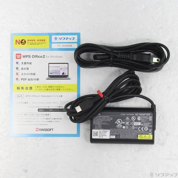 〔中古〕FUJITSU(富士通） LIFEBOOK U9311／F FMVU34017〔371-ud〕 |  | 04