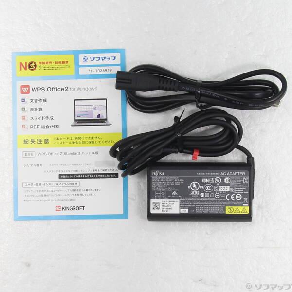 〔中古〕FUJITSU(富士通） LIFEBOOK U9311／F FMVU34017〔371-ud〕 |  | 04