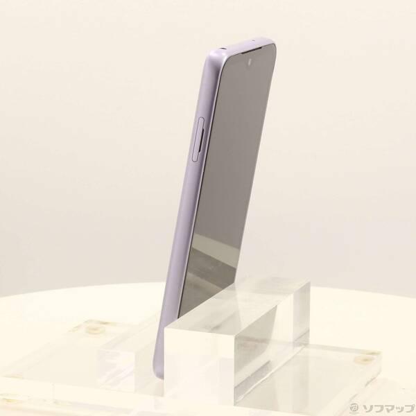 〔中古〕FUJITSU(富士通） arrows We 64GB パープル F-51B docomo SIMフリー〔349-ud〕 |  | 01