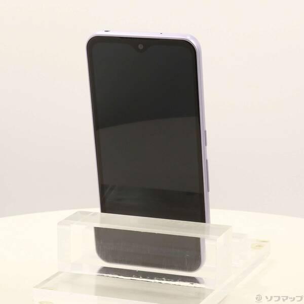 〔中古〕FUJITSU(富士通） arrows We 64GB パープル F-51B docomo SIMフリー〔349-ud〕 |  | 02