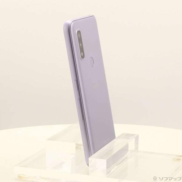 〔中古〕FUJITSU(富士通） arrows We 64GB パープル F-51B docomo SIMフリー〔349-ud〕 |  | 03
