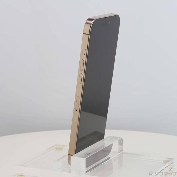 〔中古〕Apple(アップル) iPhone16 Pro Max 1TB デザートチタニウム MYWT3J／A SIMフリー〔196-ud〕 |  | 01