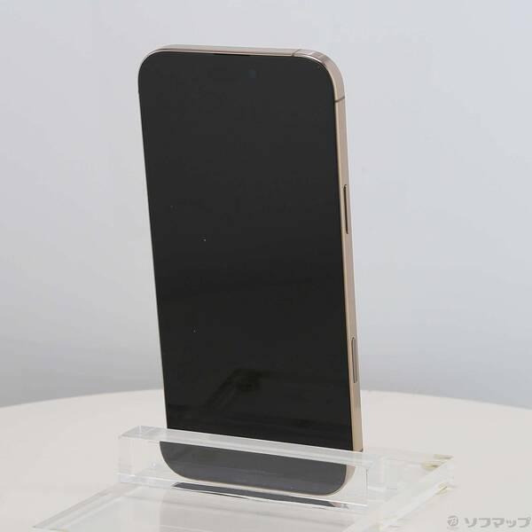 〔中古〕Apple(アップル) iPhone16 Pro Max 1TB デザートチタニウム MYWT3J／A SIMフリー〔196-ud〕 |  | 02
