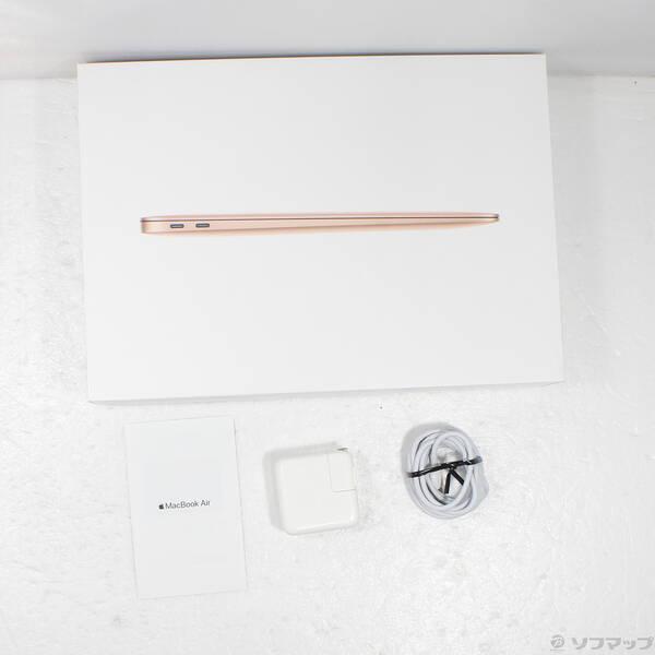 〔中古〕Apple(アップル) MacBook Air 13.3-inch Mid-2019 MVFM2J／A Core_i5 1.6GHz 8GB SSD128GB ゴールド 〔10.15 Catalina〕〔258-ud〕 |  | 04