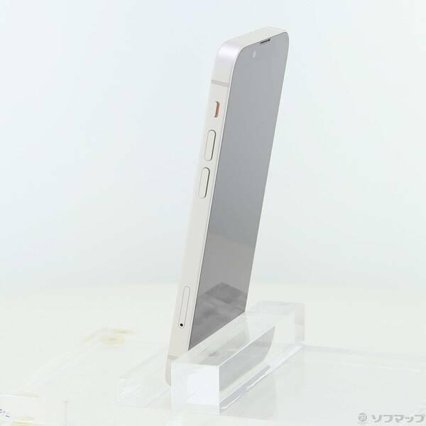 〔中古〕Apple(アップル) iPhone13 mini 256GB スターライト MLJK3J／A SIMフリー〔349-ud〕 |  | 01