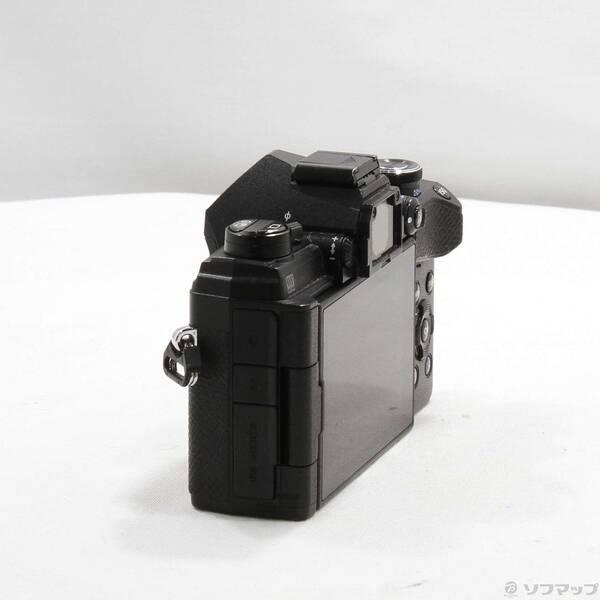〔中古〕OM SYSTEM OM-5 ボディ ブラック〔344-ud〕 |  | 01