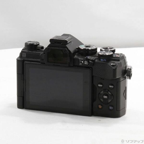 〔中古〕OM SYSTEM OM-5 ボディ ブラック〔344-ud〕 |  | 02