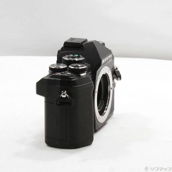 〔中古〕OM SYSTEM OM-5 ボディ ブラック〔344-ud〕 |  | 03