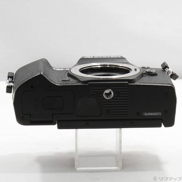 〔中古〕OM SYSTEM OM-5 ボディ ブラック〔344-ud〕 |  | 04