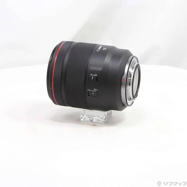 〔中古〕Canon(キヤノン) RF50mm F1.2 L USM〔258-ud〕 |  | 01