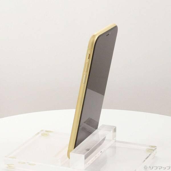 〔中古〕Apple(アップル) iPhoneXR 128GB イエロー NT0Q2J／A SoftBank〔377-ud〕 |  | 01