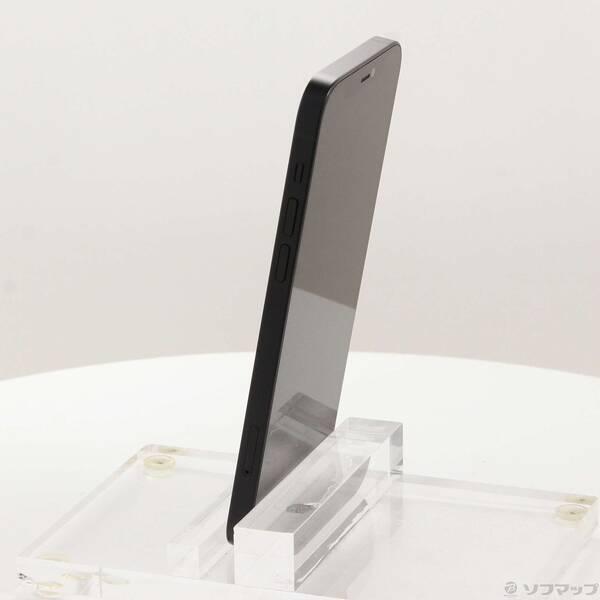 〔中古〕Apple(アップル) iPhone12 64GB ブラック MGHN3J／A SIMフリー〔258-ud〕 |  | 01