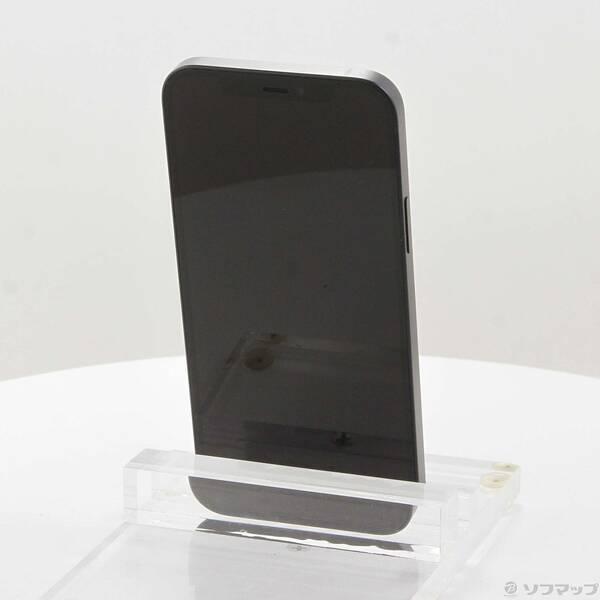 〔中古〕Apple(アップル) iPhone12 64GB ブラック MGHN3J／A SIMフリー〔258-ud〕 |  | 02