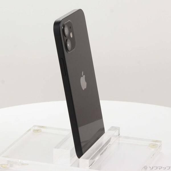 〔中古〕Apple(アップル) iPhone12 64GB ブラック MGHN3J／A SIMフリー〔258-ud〕 |  | 03