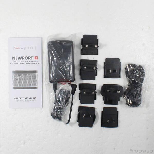 〔中古〕FENDER 〔展示品〕 NEWPORT2-BG ブラック／ガンメタル〔349-ud〕 |  | 04