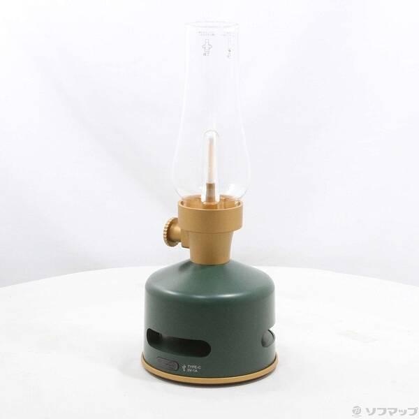 〔中古〕〔展示品〕 MoriMori LED ランタンスピーカー S1 ORIGINAl GREEN〔349-ud〕 |  | 02