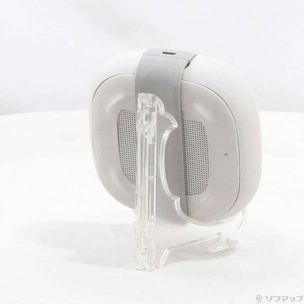 〔中古〕BOSE(ボーズ) 〔展示品〕 Bose SoundLink Micro Bluetooth speaker White Smoke ホワイトスモーク〔349-ud〕 |  | 02