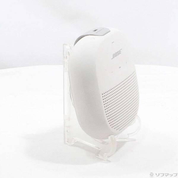 〔中古〕BOSE(ボーズ) 〔展示品〕 Bose SoundLink Micro Bluetooth speaker White Smoke ホワイトスモーク〔349-ud〕 |  | 03