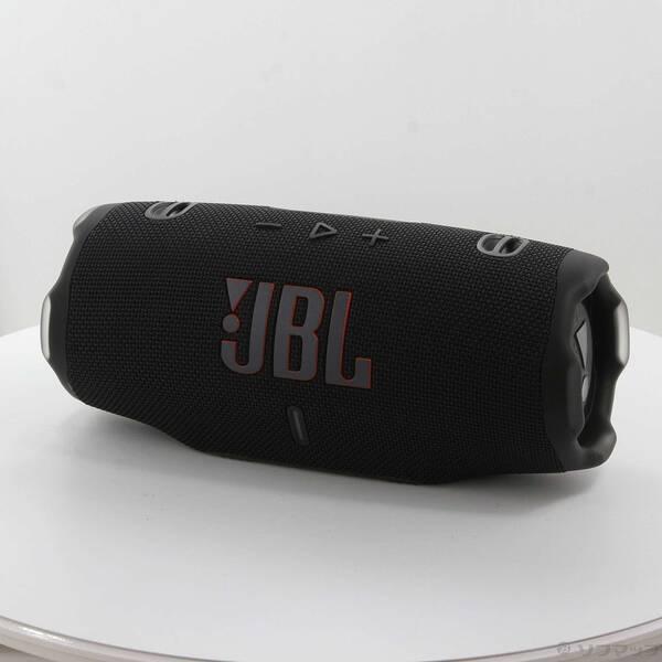 〔中古〕JBL(ジェービーエル) 〔展示品〕 JBL Charge 6 ブラック〔198-ud〕 | 