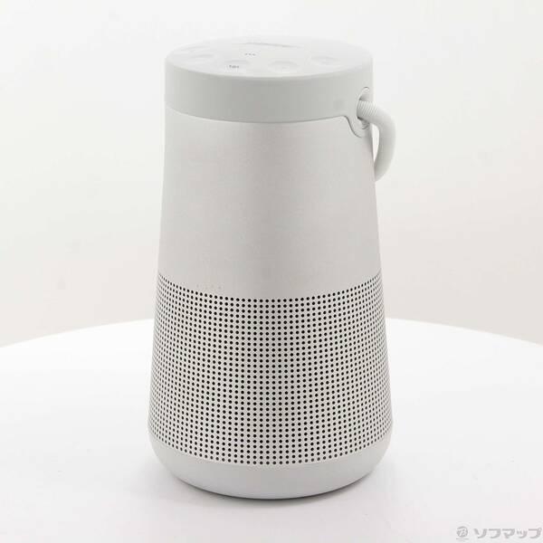 〔中古〕BOSE(ボーズ) 〔展示品〕 SoundLink Revolve+ II ラックスシルバー〔198-ud〕 | 
