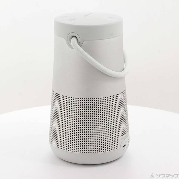 〔中古〕BOSE(ボーズ) 〔展示品〕 SoundLink Revolve+ II ラックスシルバー〔198-ud〕 |  | 01