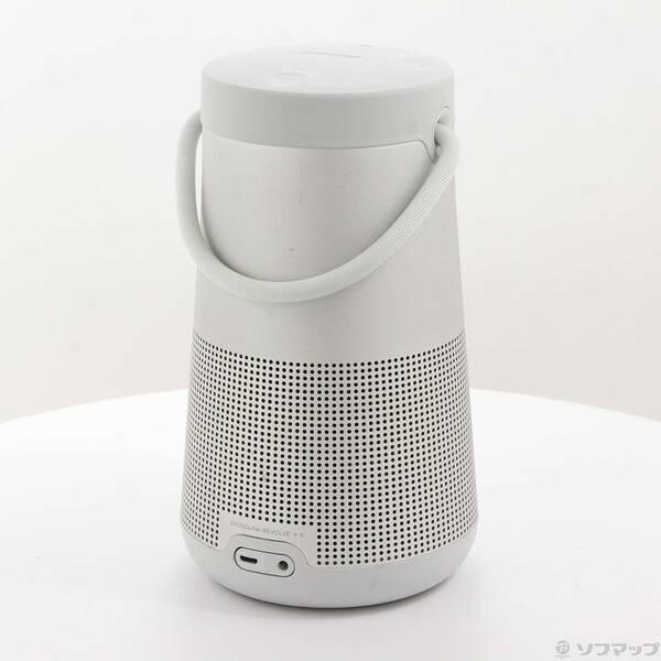 〔中古〕BOSE(ボーズ) 〔展示品〕 SoundLink Revolve+ II ラックスシルバー〔198-ud〕 |  | 02