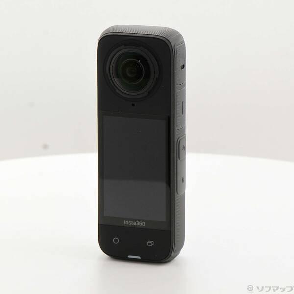 〔中古〕Insta360 〔展示品〕 Insta360 X4〔262-ud〕 |  | 02