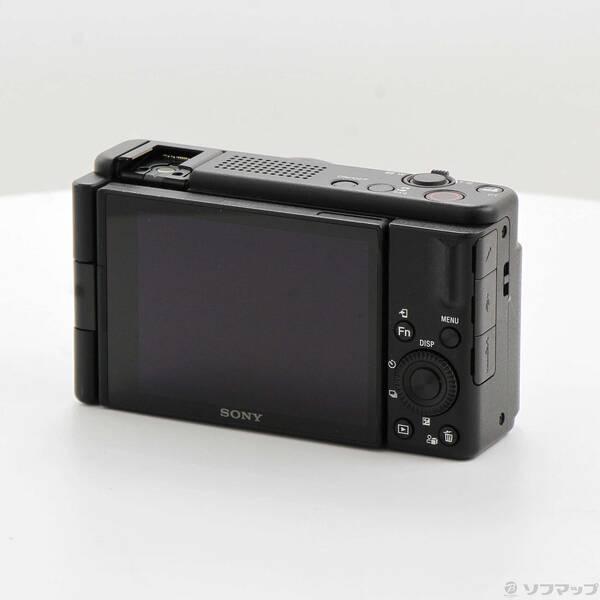 〔中古〕SONY(ソニー) 〔展示品〕 VLOGCAM ZV-1 II シューティンググリップキット ブラック〔262-ud〕 |  | 02