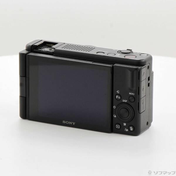 〔中古〕SONY(ソニー) 〔展示品〕 VLOGCAM ZV-1 II シューティンググリップキット ブラック〔258-ud〕 |  | 02