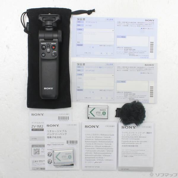 〔中古〕SONY(ソニー) 〔展示品〕 VLOGCAM ZV-1 II シューティンググリップキット ブラック〔258-ud〕 |  | 04