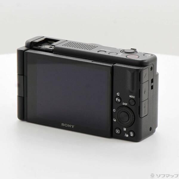 〔中古〕SONY(ソニー) 〔展示品〕 VLOGCAM ZV-1 II シューティンググリップキット ブラック〔262-ud〕 |  | 02