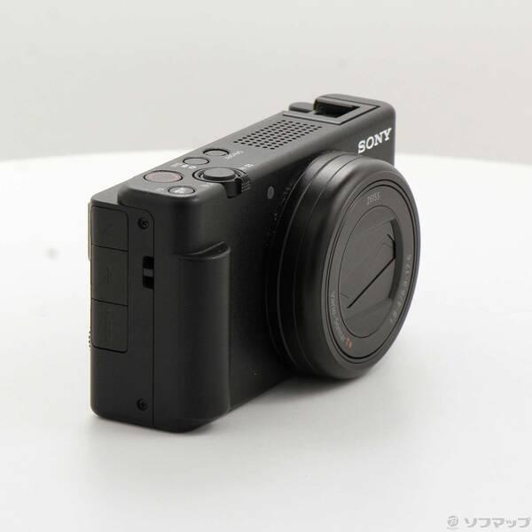 〔中古〕SONY(ソニー) 〔展示品〕 VLOGCAM ZV-1 II シューティンググリップキット ブラック〔262-ud〕 |  | 03