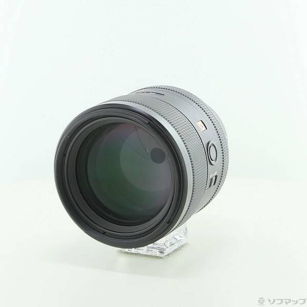 〔中古〕SONY(ソニー) 〔展示品〕 FE 85mm F1.4 GM SEL85F14GM〔198-ud〕 | 