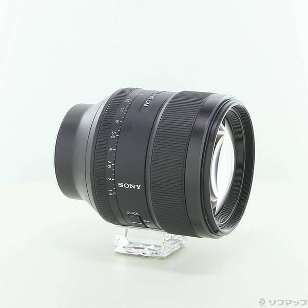 〔中古〕SONY(ソニー) 〔展示品〕 FE 85mm F1.4 GM SEL85F14GM〔198-ud〕 |  | 03