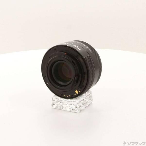 〔中古〕PENTAX(ペンタックス) 〔展示品〕 smc PENTAX-DA 50mm F1.8 (レンズ)〔262-ud〕 |  | 02