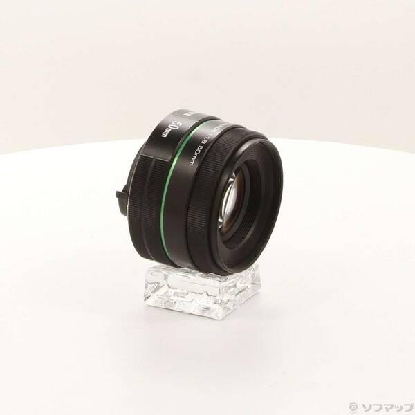 〔中古〕PENTAX(ペンタックス) 〔展示品〕 smc PENTAX-DA 50mm F1.8 (レンズ)〔262-ud〕 |  | 03